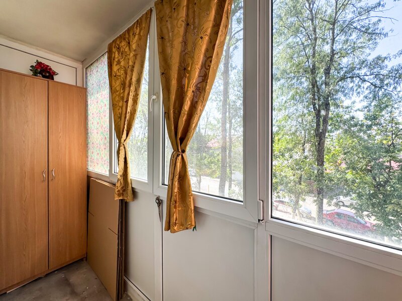 Giurgiului, Toporasi 1-7, apartament 2 camere